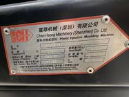 Используемый бренд JM138-Ai hsong Chen бренда Тайваня привел шарик делая машину инжекционного метода литья