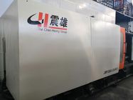 Пластиковая машина инжекционного метода литья Chen Hsong корзины 1000 тонн используемых с мотором сервопривода