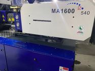 Машина энергосберегающее Haisong MA1600 инжекционного метода литья PVC мотора сервопривода AC
