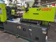 Подержанная высокоскоростная тонна PowerJet KF258V машины 156 инжекционного метода литья