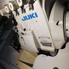 Используемая промышленная безредукторная передача швейной машины 220V 550W Juki Overlock электрическая