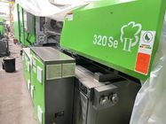 Используемая машина инжекционного метода литья 320 тонн энергосберегающая горизонтальная для пластиковой крышки