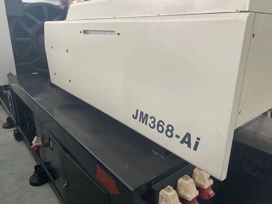 Машина инжекционного метода литья JM368t Chen Hsong использовала пластиковую машину прессформы ложки