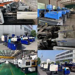 Китай Dongguan Jingzhan Machine Equipment Co., Ltd. Профиль компании