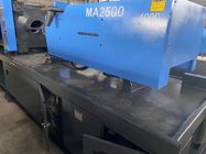 Используемые гаитянские первоначальные изготовители машины прессформы дуновения впрыски 250 тонн автоматические