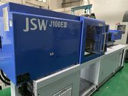 Используемая машина инжекционного метода литья корзины машины инжекционного метода литья J100E3 JSW автоматическая пластиковая