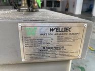 Используемая машина инжекционного метода литья мотора сервопривода Гонконга Donghua 260SE2 первоначальная автоматическая