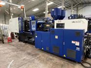 оборудование IA3600 машины инжекционного метода литья цвета 360Ton 2 2-ое гаитянское пластиковое отливая в форму