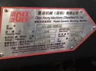 Пластиковая машина прессформы используемый Chen впрыски мотора сервопривода корзины Hsong 1300 тонн