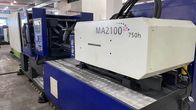 Используемая гаитянская машина инжекционного метода литья стены MA2100III тонкая для продуктов высокой точности