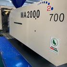 Диаметр 50mm Haisong MA2000 винта машины прессформы впрыски PVC 200 тонн