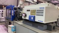 Япония TOYO использовала машину инжекционного метода литья оборудования инжекционного метода литья автоматическую пластиковую