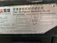 Машина производства клети пластмассы оборудования прессформы дуновения впрыски Chen Hsong EM480-SVP/2