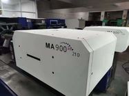 Машины инжекционного метода литья машины 90ton впрыски MA900/Mars2 делать наушника наушников электроники пластиковой гаитянский