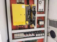 центр Awea 850 используемого CNC поворачивая и филируя 3 система оси VMC FANUC