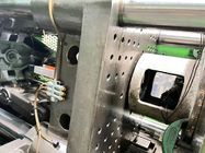 Машина инжекционного метода литья мотора сервопривода Welltec 130ton горизонтальная для пластикового ножа вилки