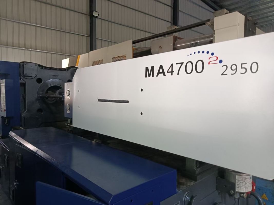 MA4700 использовало гаитянскую машину прессформы дуновения простирания впрыски машины инжекционного метода литья