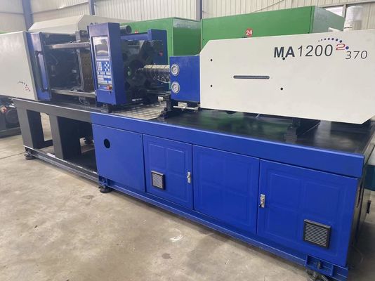 MA1200 использовало гаитянскую машину прессформы впрыски для пластиковой бутылки с водой