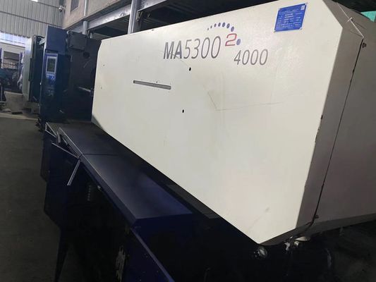 530ton использовало гаитянский мотор сервопривода цилиндров машины прессформы MA5300II впрыски 6