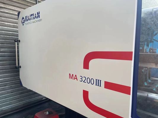 Используемая машина прессформы трубки трубы PVC гаитянской машины инжекционного метода литья PP пластиковая