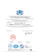 Китай Dongguan Jingzhan Machine Equipment Co., Ltd. Сертификаты